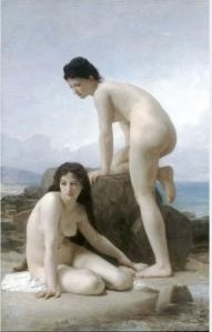 Les Deux Baigneuses (The Two Bathers)