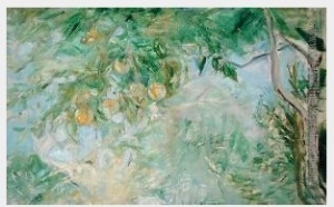 Orange Tree Branches, 1889