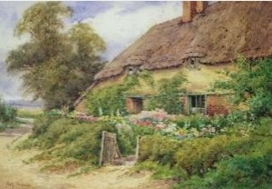 A Cottage at Hythe