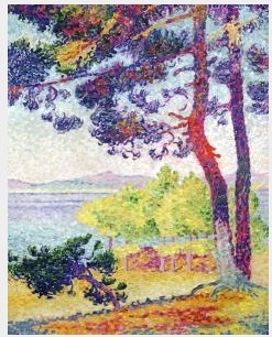 Afternoon at Pardigon, Var, 1907