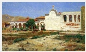 Capistrano Mission