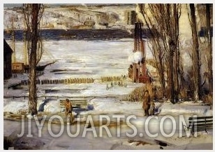 A Morning Snow