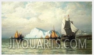 Arctic Caravan