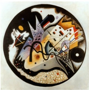 In the Black Circle, 1923