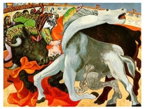 The Bullfight