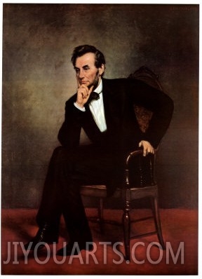 Abraham Lincoln, 1887