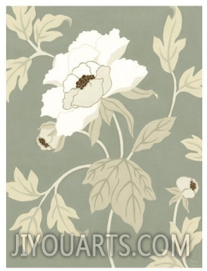 Peony Elegance I