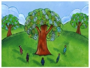 Money Tree