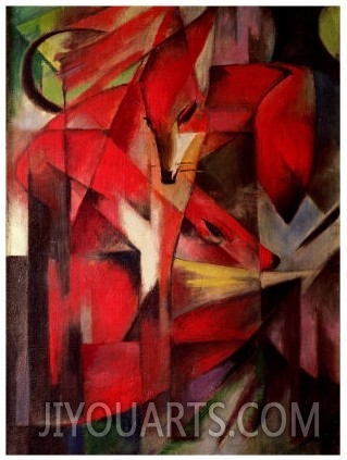 The Fox, 1913