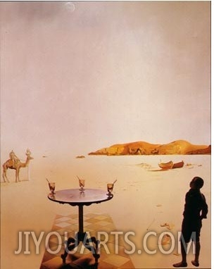 Salvador Dali Sun Table 1936