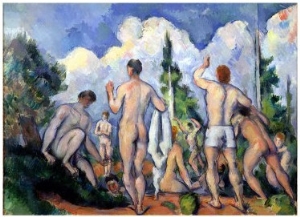 The Bathers