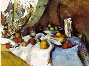 still life I