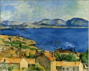 The Gulf of Marseille Seen