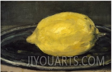 The Lemon, 1880