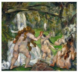 Three Bathers, 1879 1882