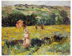 Limetz Meadow, 1887