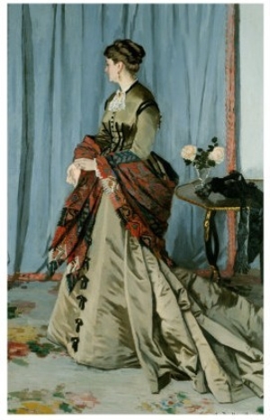 Madame Louis Joachim Gaudibert