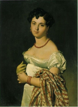Madam Liweiye portrait