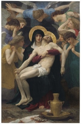 Pieta, 1876