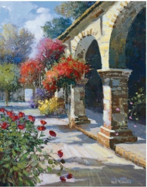 Imposing Arches