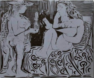 LC Deux femmes