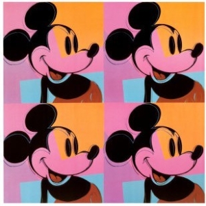 Mickey Mouse