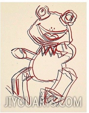 Frog, c1983
