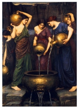 Danaides,1904