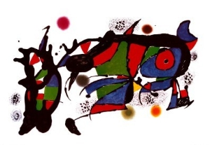 Obra de Joan Miro