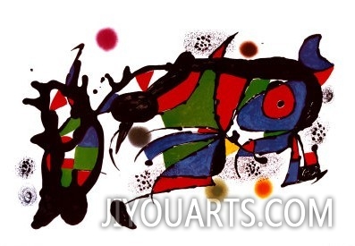 Obra de Joan Miro