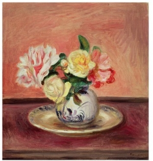 Vase of Flowers