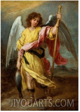 The Archangel Raphael