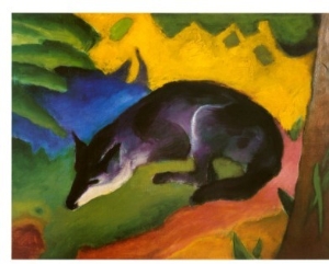 Fox, c1913