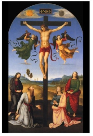 Crucified Christ