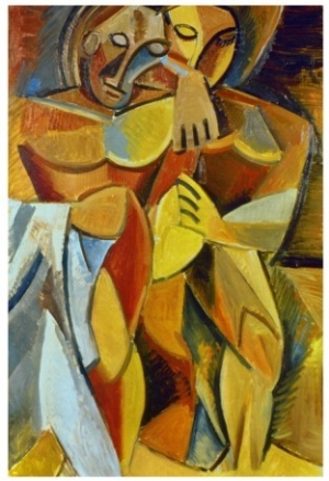 Picasso: Friendship, 1907