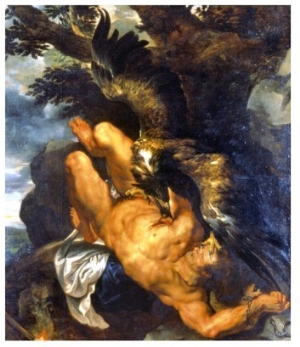 Prometheus Bound