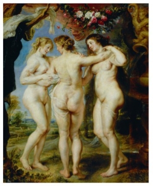 The Three Graces