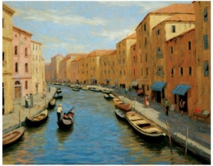 Canale di Cannaregio