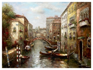 Bridge of the Gondola