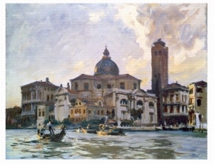 Palazzo Labia, Venice