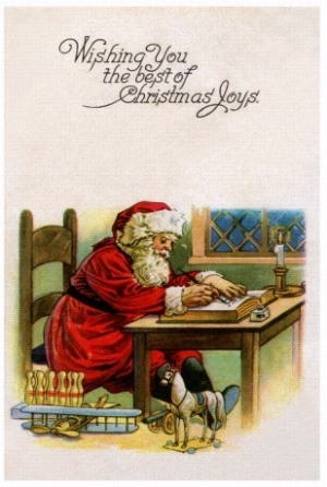 Wishing You the Best of Christmas Joys