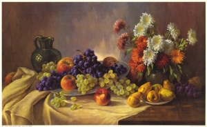 Still Life with Fruit