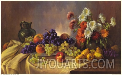 Still Life with Fruit