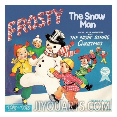 Frosty Snowman Tops