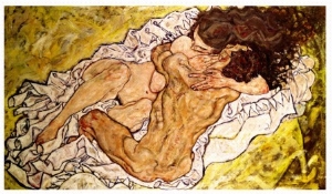 The Embrace,1917