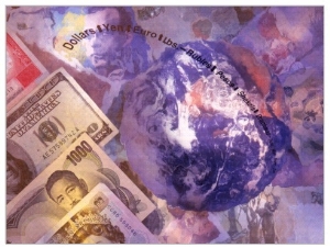 International Currencies and Earth