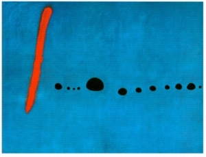 Blue II, c1961