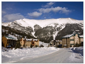 Copper Mountain Ski Resort, Rocky Mountains, Colorado, United States of America, North America