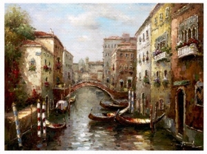 Bridge of the Gondola