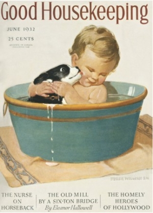 Good Housekeeping, June, 1932